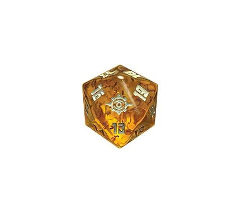 Magic: the Gathering - The Lost Caverns of Ixalan Gift Edition Oversized Spindown Die D20