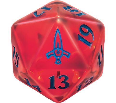 Magic: the Gathering - Murders at Karlov Manor Oversized Spindown Die D20