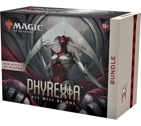 Bundle Phyrexia: All Will Be One