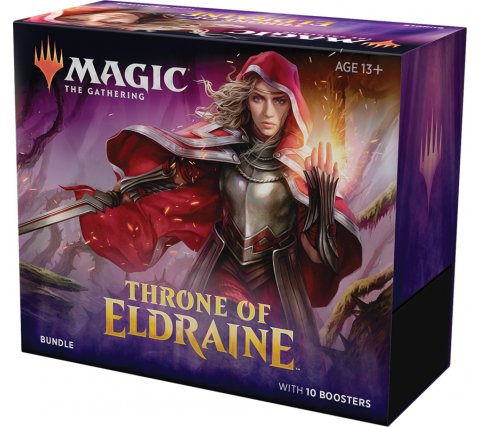 Bundle Throne of Eldraine