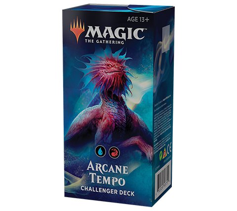 Challenger Decks 2019: Arcane Tempo