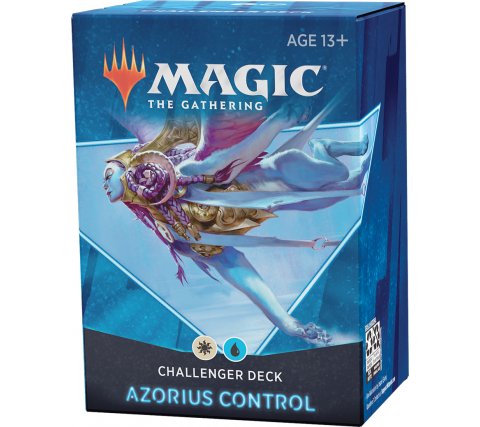 Challenger Decks 2021: Azorius Control