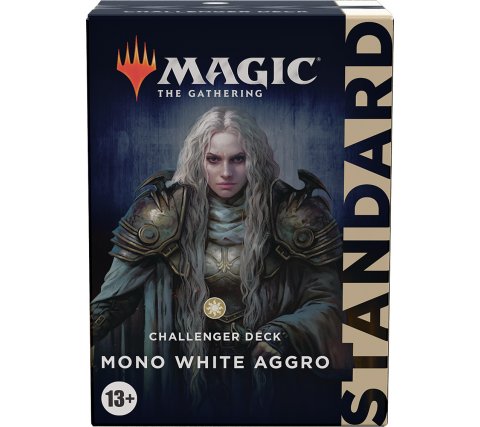 Challenger Decks 2022: Mono White Aggro