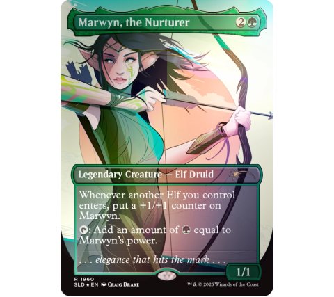 Magic: the Gathering - Secret Lair Drop Series: Slay the Day