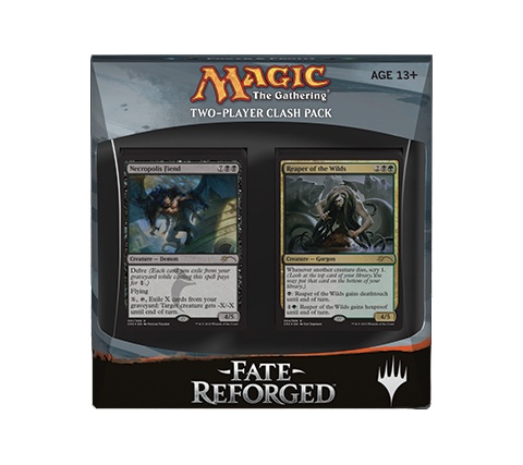Clash Pack Fate Reforged