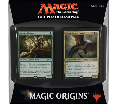 Clash Pack Magic Origins