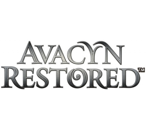 Complete set Avacyn Restored Commons