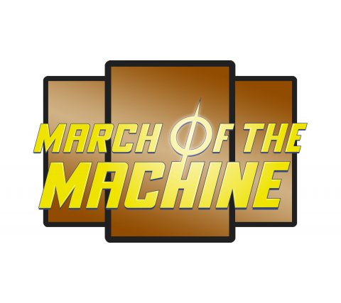 Foil Basic Land Pack March of the Machine (40 cards)