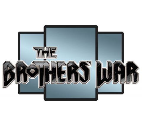 Complete set The Brothers' War Uncommons
