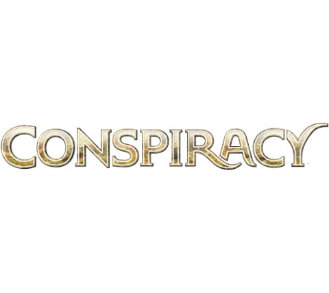 Complete set Conspiracy Commons
