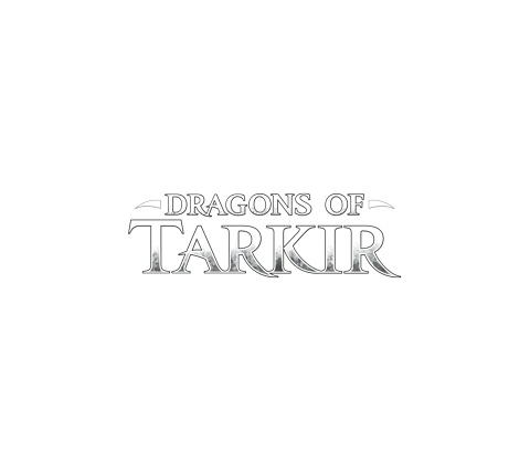 Complete set Dragons of Tarkir Commons