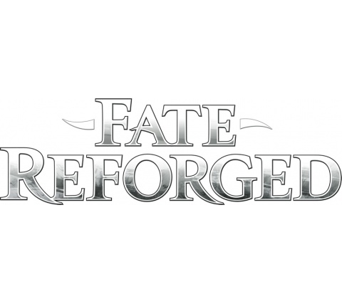 Complete set Fate Reforged Commons