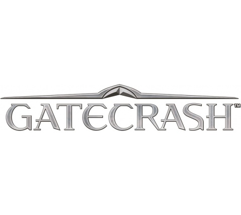 Complete set Gatecrash Commons