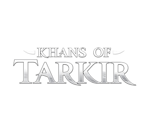 Complete set of Khans of Tarkir Uncommons