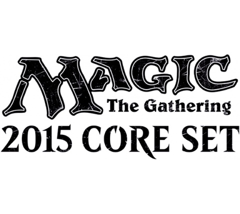 Complete set Magic 2015 (M15) Commons