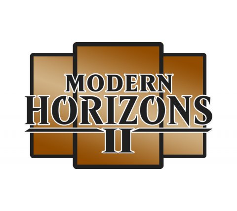 Foil Basic Land Pack Modern Horizons 2 (40 cards)