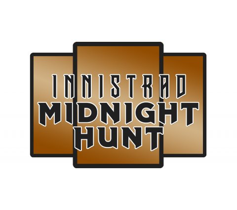 Foil Basic Land Pack Innistrad: Midnight Hunt (40 cards)