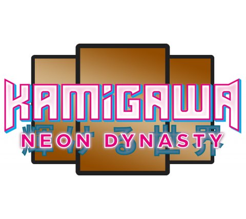 Foil Basic Land Pack Kamigawa: Neon Dynasty (40 cards)
