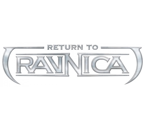 Complete set Return to Ravnica Commons (4x)