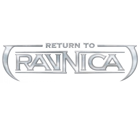 Complete set of Return to Ravnica Commons