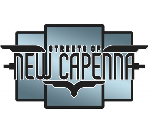 Complete set Streets of New Capenna Uncommons