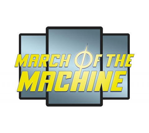 Complete set March of the Machine Uncommons