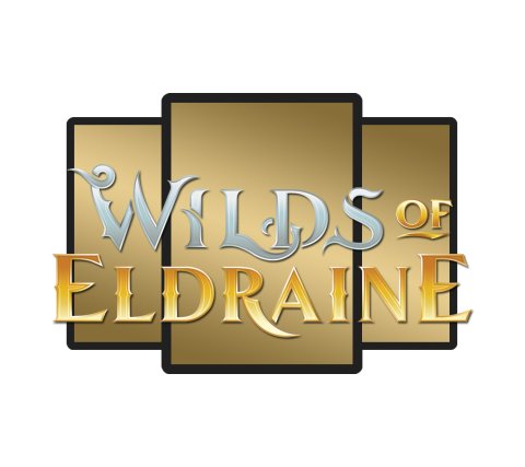 Magic: the Gathering - Wilds of Eldraine Complete Set Art Cards