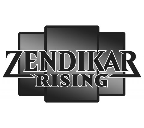 Complete set of Zendikar Rising Commons