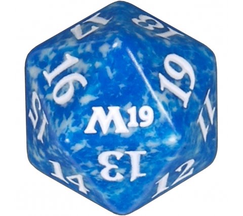 Spindown Die D20 Core Set 2019