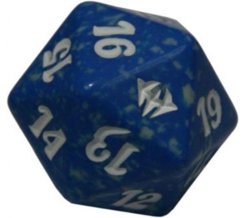 Spindown Die D20 Dark Ascension