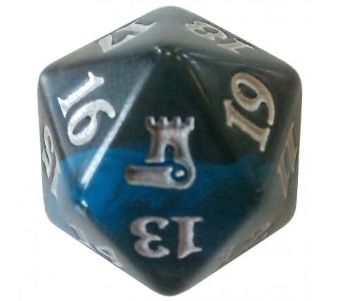 Spindown Die D20 From the Vault: Lore