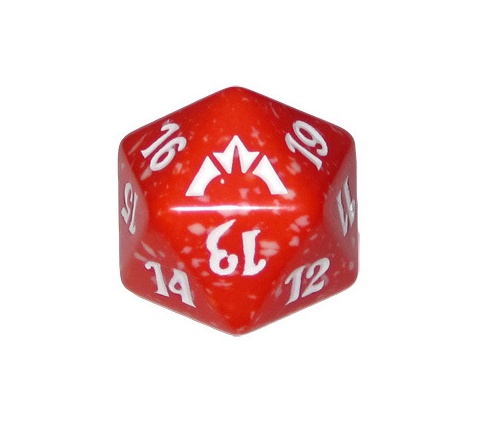 Spindown Die D20 Gatecrash