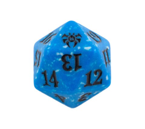 Spindown Die D20 Guilds of Ravnica: Dimir