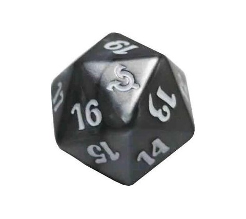 Spindown Die D20 Avacyn Restored (Helvault)