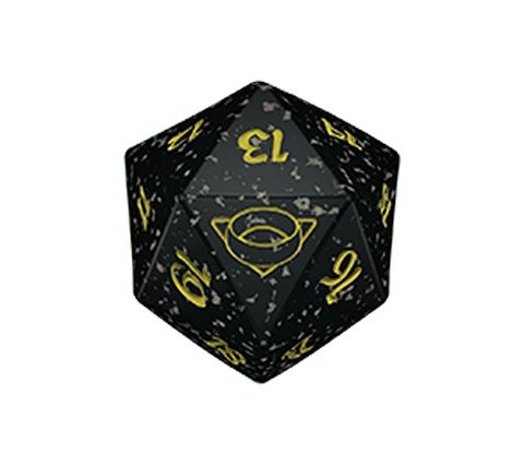 Spindown Die D20 Lord of the Rings: Tales of Middle-earth