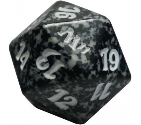 Spindown Die D20 Magic 2011