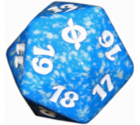 Spindown Die D20 New Phyrexia