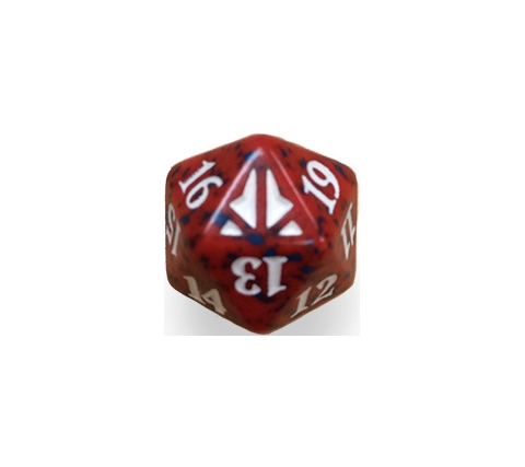 Spindown Die D20 Oath of the Gatewatch
