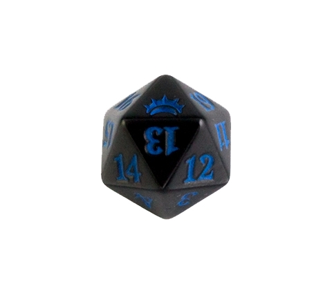 Spindown Die D20 Planechase Anthology