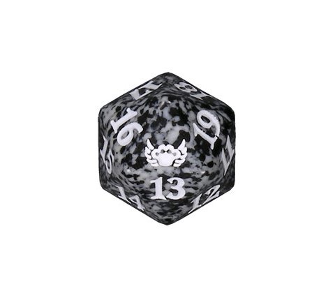 Spindown Die D20 Streets of New Capenna