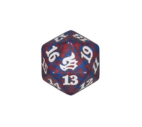 Spindown Die D20 Strixhaven: School of Mages - Prismari