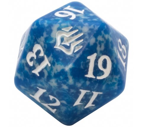 Spindown Die D20 War of the Spark