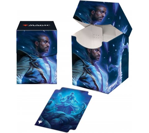 Deckbox Pro 100+ The Brothers' War - Teferi, Temporal Pilgrim