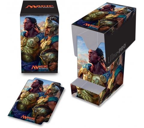 Deckbox Pro 100+ Commander 2016: Kynaios and Tiro of Meletis