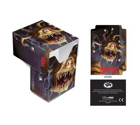 Deckbox Dungeons and Dragons: Beholder