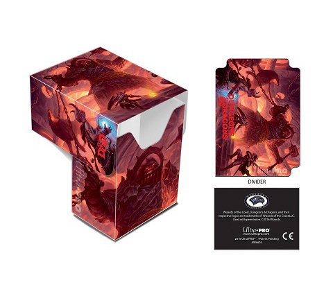 Deckbox Dungeons and Dragons: Fire Giant