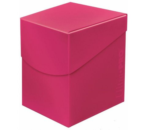 Deckbox Pro 100+ Eclipse Hot Pink (top loading)
