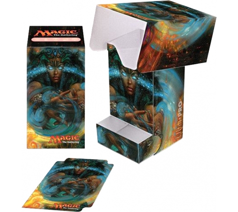 Deckbox with Tray Eternal Masters: Force of Will