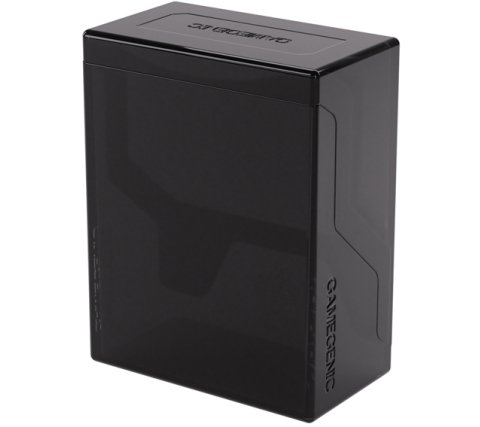 Gamegenic - Bastion 50+ XL: Black