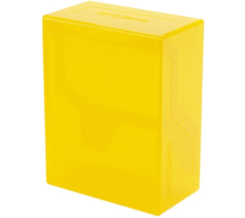 Gamegenic - Bastion 50+ XL: Yellow